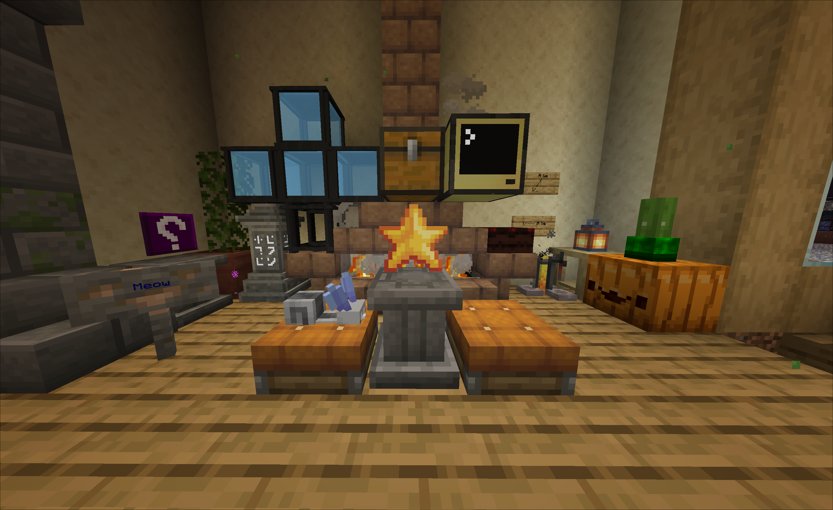 screenshot of the ATM star